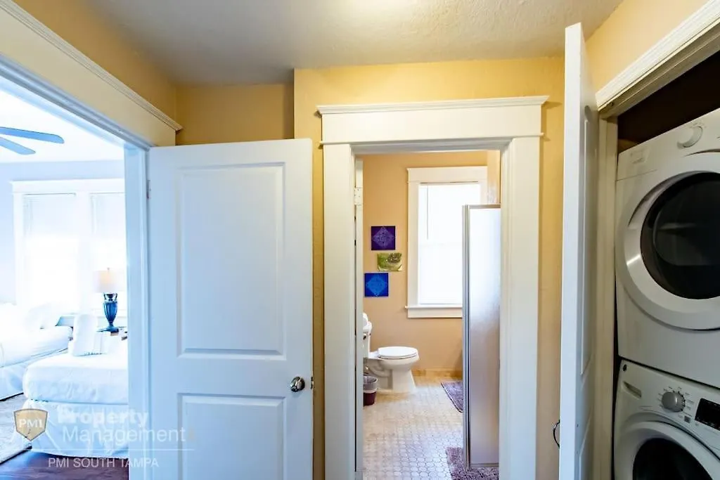 Breakfast Club - U Of Tampa Flat In N Hyde Park Appartement Verenigde Staten